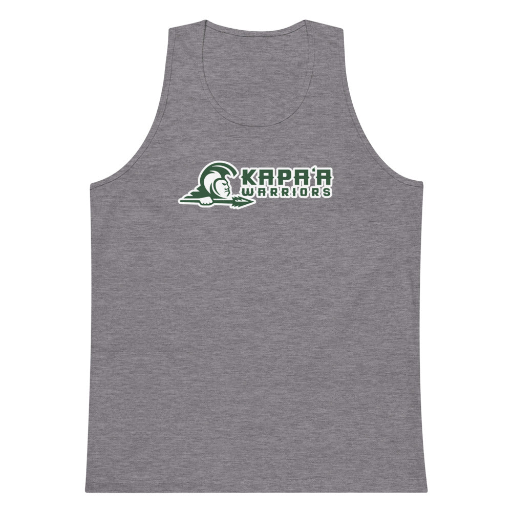 Kapa'a High School Design 1 — Athletic Heather