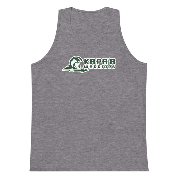 Kapa'a High School Design 1 — Athletic Heather