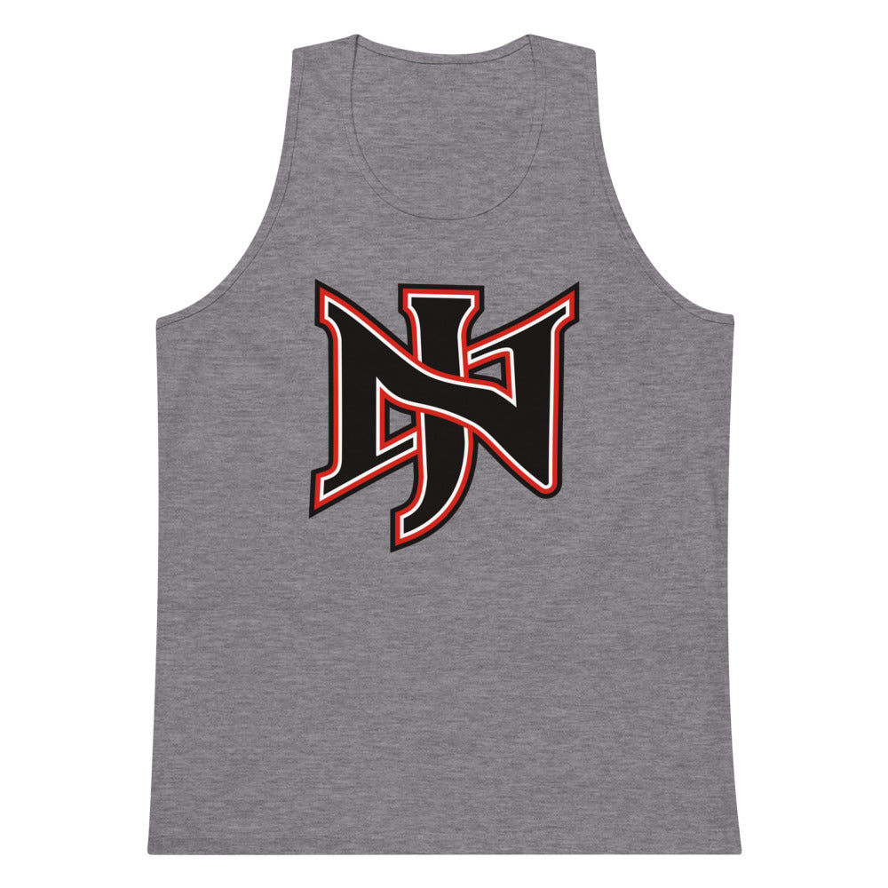 North Jackson High School Design 1 — Athletic Heather