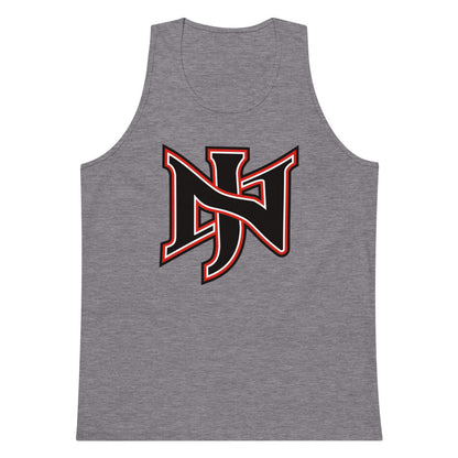 North Jackson High School Design 1 — Athletic Heather