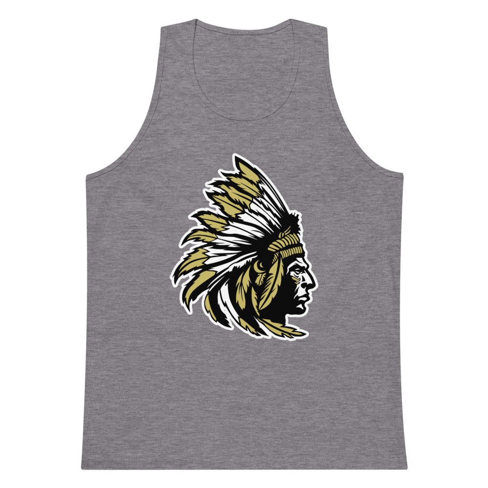 Wetumpka High School Design 1 — Athletic Heather