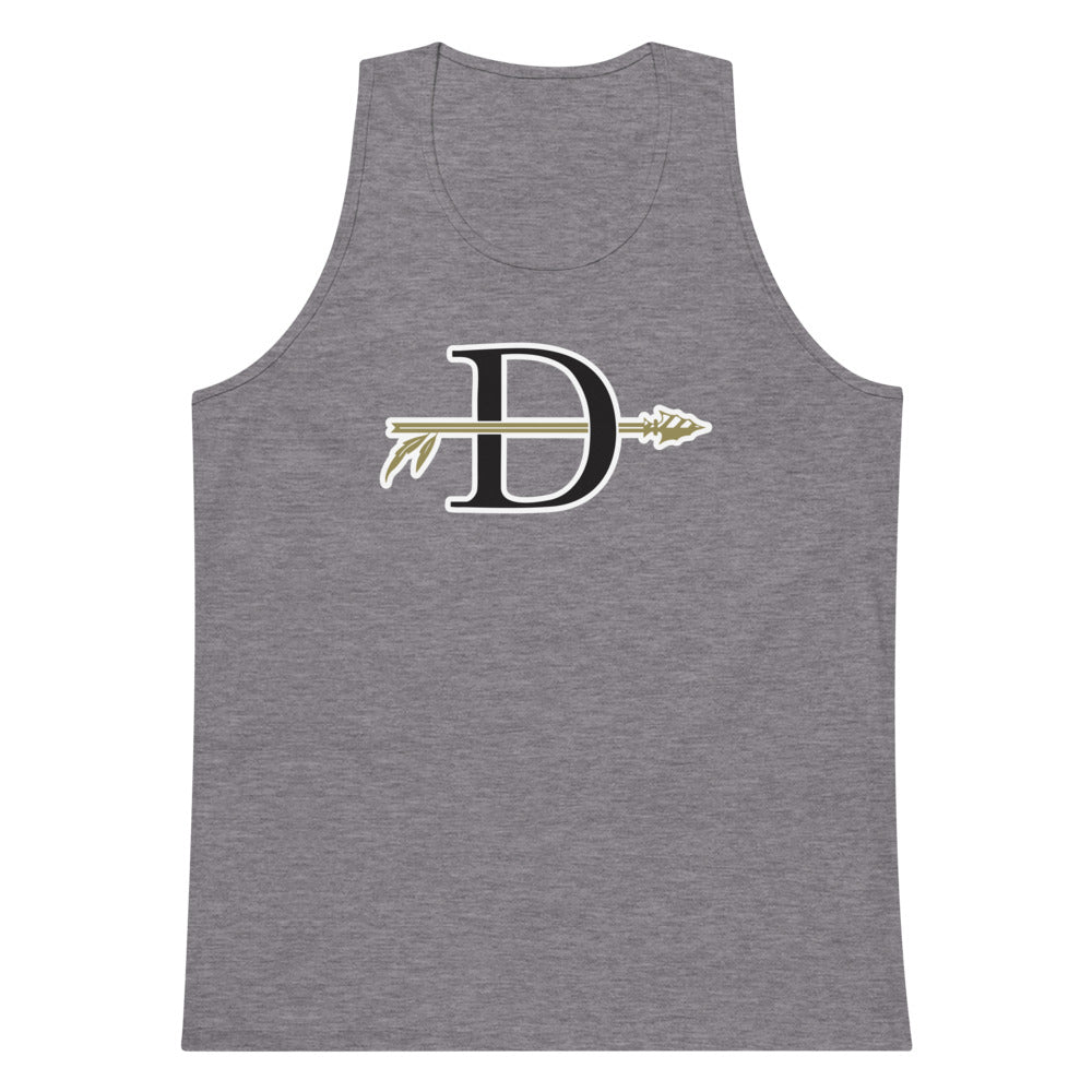 Davidson High School Design 1 — Athletic Heather