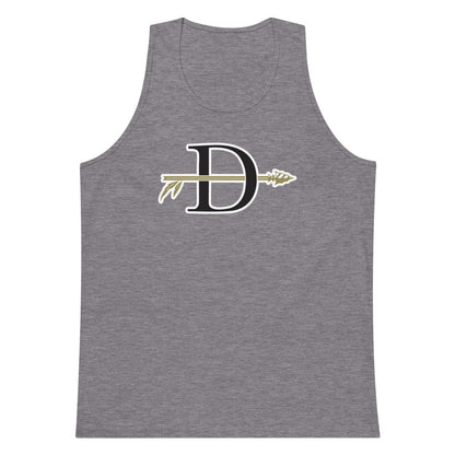 Davidson High School Design 1 — Athletic Heather