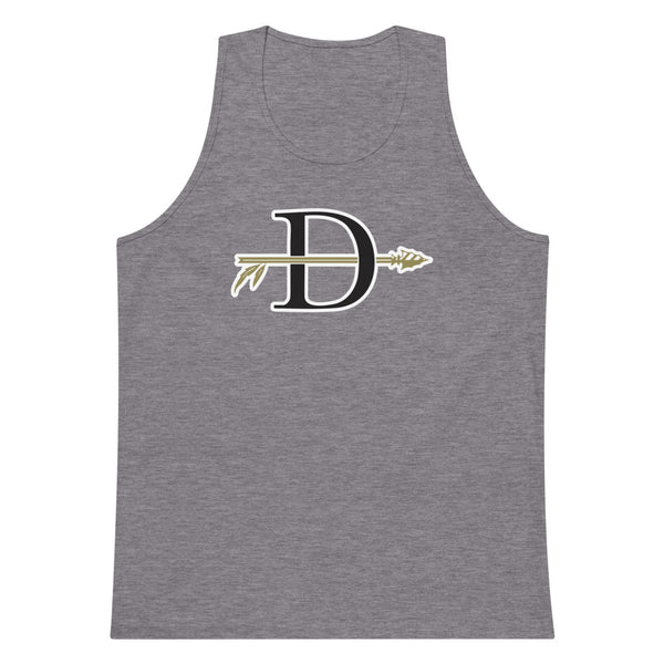 Davidson High School Design 1 — Athletic Heather