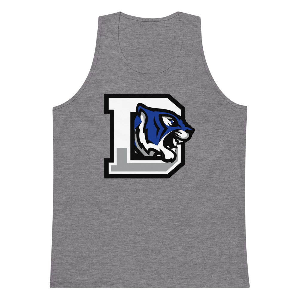 Demopolis High School Design 1 — Athletic Heather