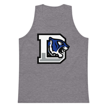 Demopolis High School Design 1 — Athletic Heather