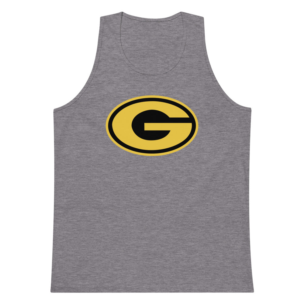 Geneva High School Design 1 — Athletic Heather
