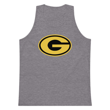 Geneva High School Design 1 — Athletic Heather