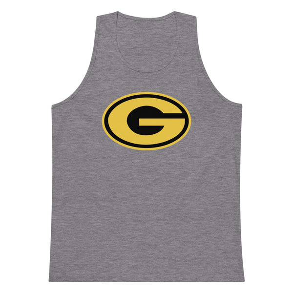 Geneva High School Design 1 — Athletic Heather