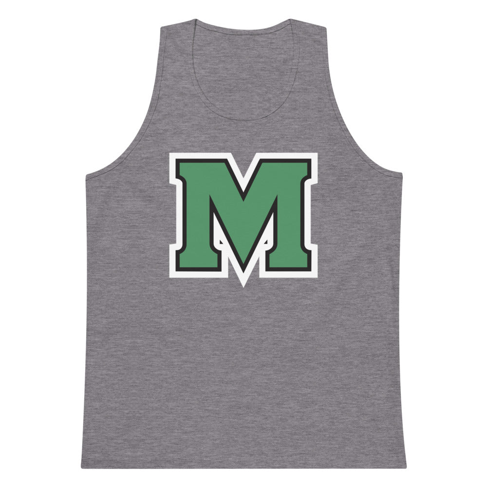 Millry High School Design 1 — Athletic Heather