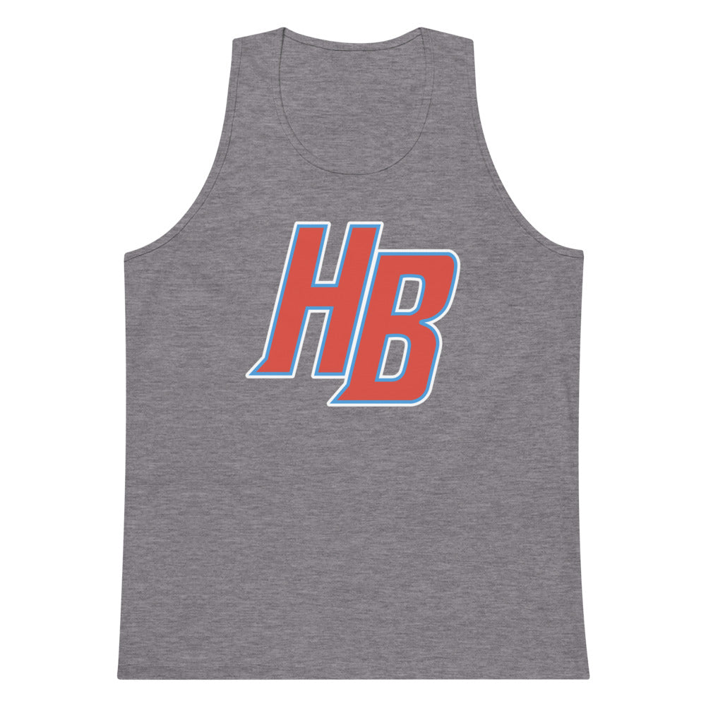 Horseshoe Bend High School Design 1 — Athletic Heather
