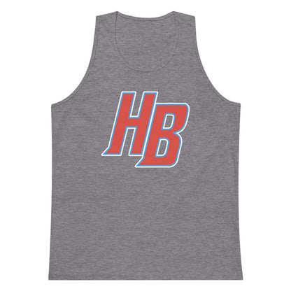 Horseshoe Bend High School Design 1 — Athletic Heather