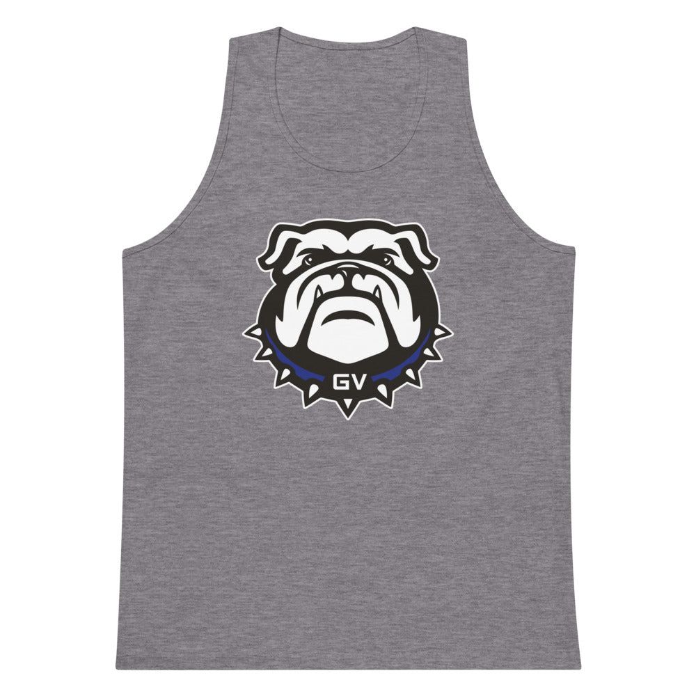 Gunnison Valley High School Design 1 — Athletic Heather