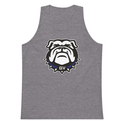 Gunnison Valley High School Design 1 — Athletic Heather