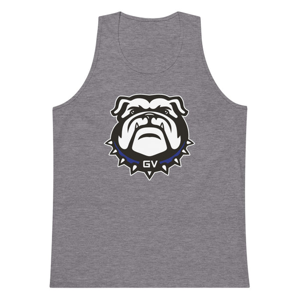 Gunnison Valley High School Design 1 — Athletic Heather