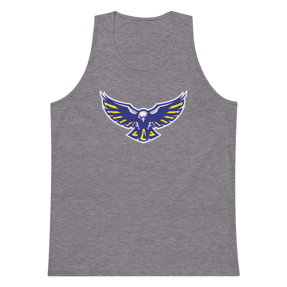 Cold Springs High School Design 1 — Athletic Heather