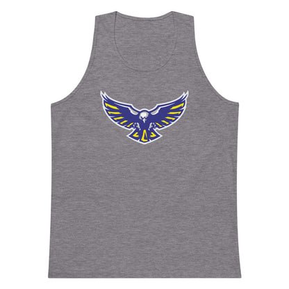 Cold Springs High School Design 1 — Athletic Heather