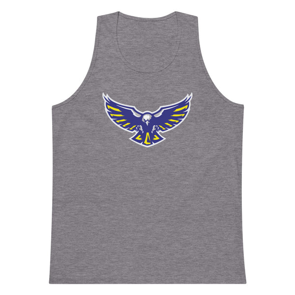 Cold Springs High School Design 1 — Athletic Heather