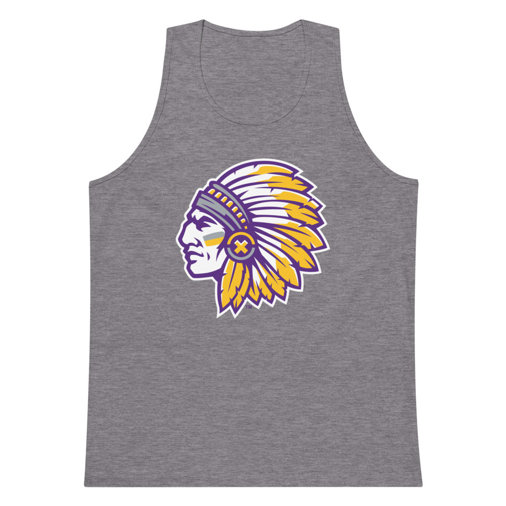 Bibb County High School Design 1 — Athletic Heather