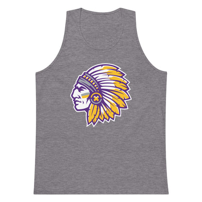Bibb County High School Design 1 — Athletic Heather