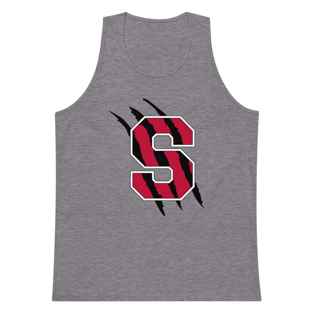 Springwood High School Design 1 — Athletic Heather