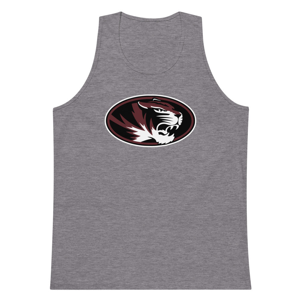 Lauderdale County High School Design 1 — Athletic Heather