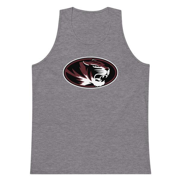 Lauderdale County High School Design 1 — Athletic Heather