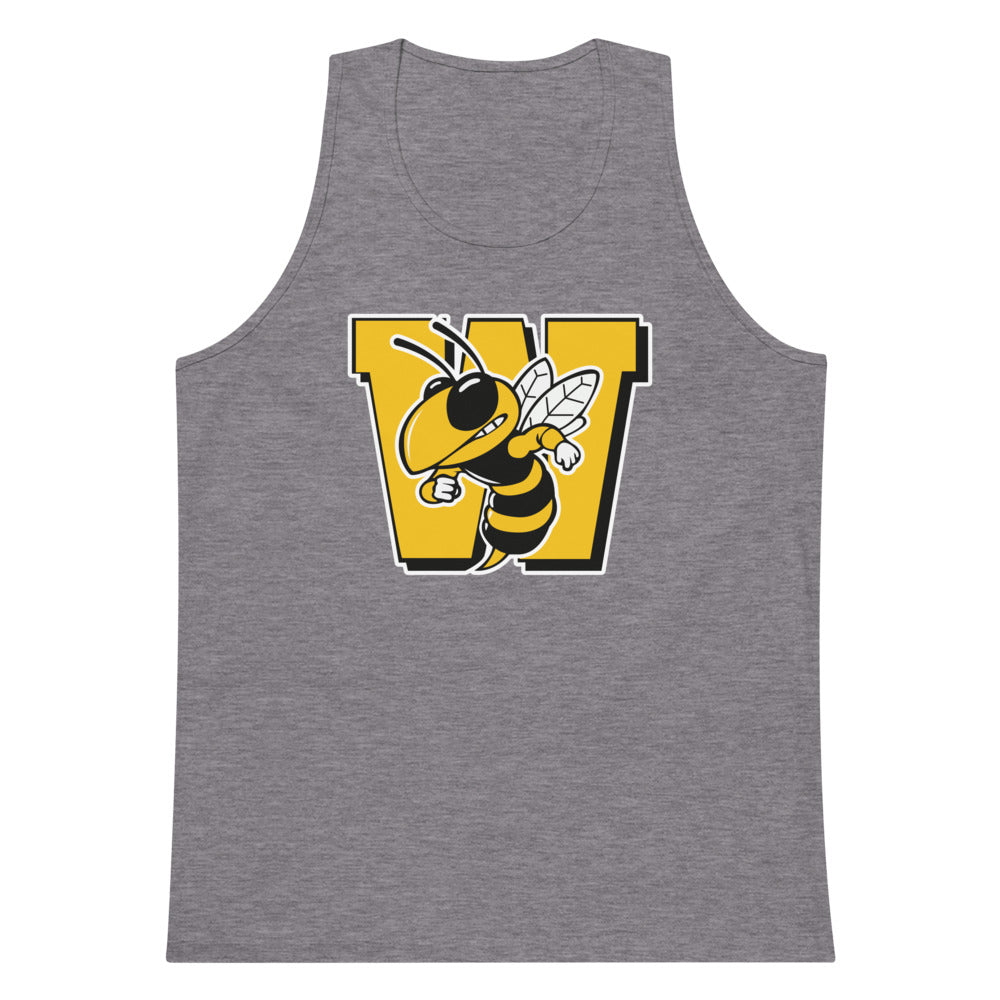 Wasatch High School Design 1 — Athletic Heather