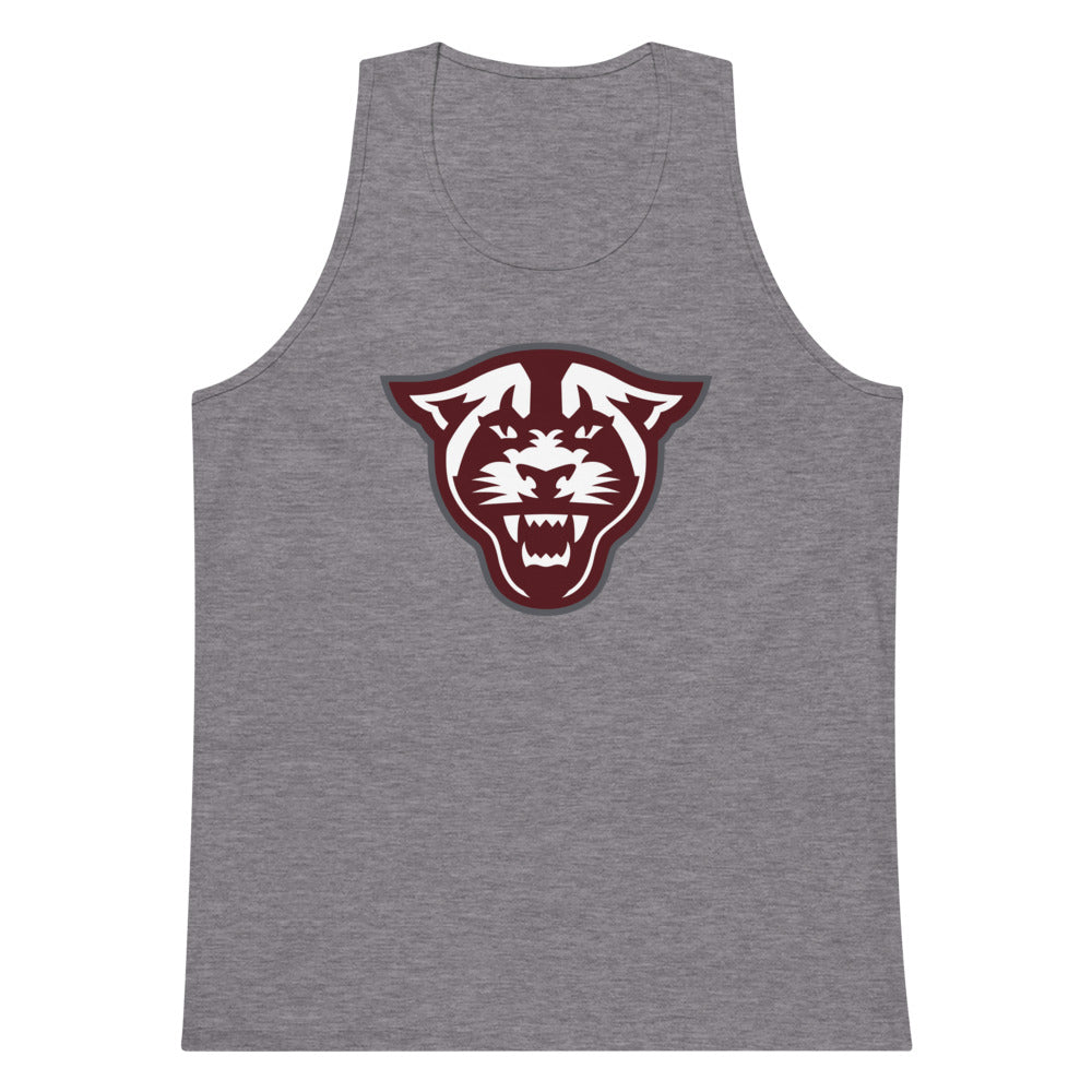 Elmore County High School Design 1 — Athletic Heather