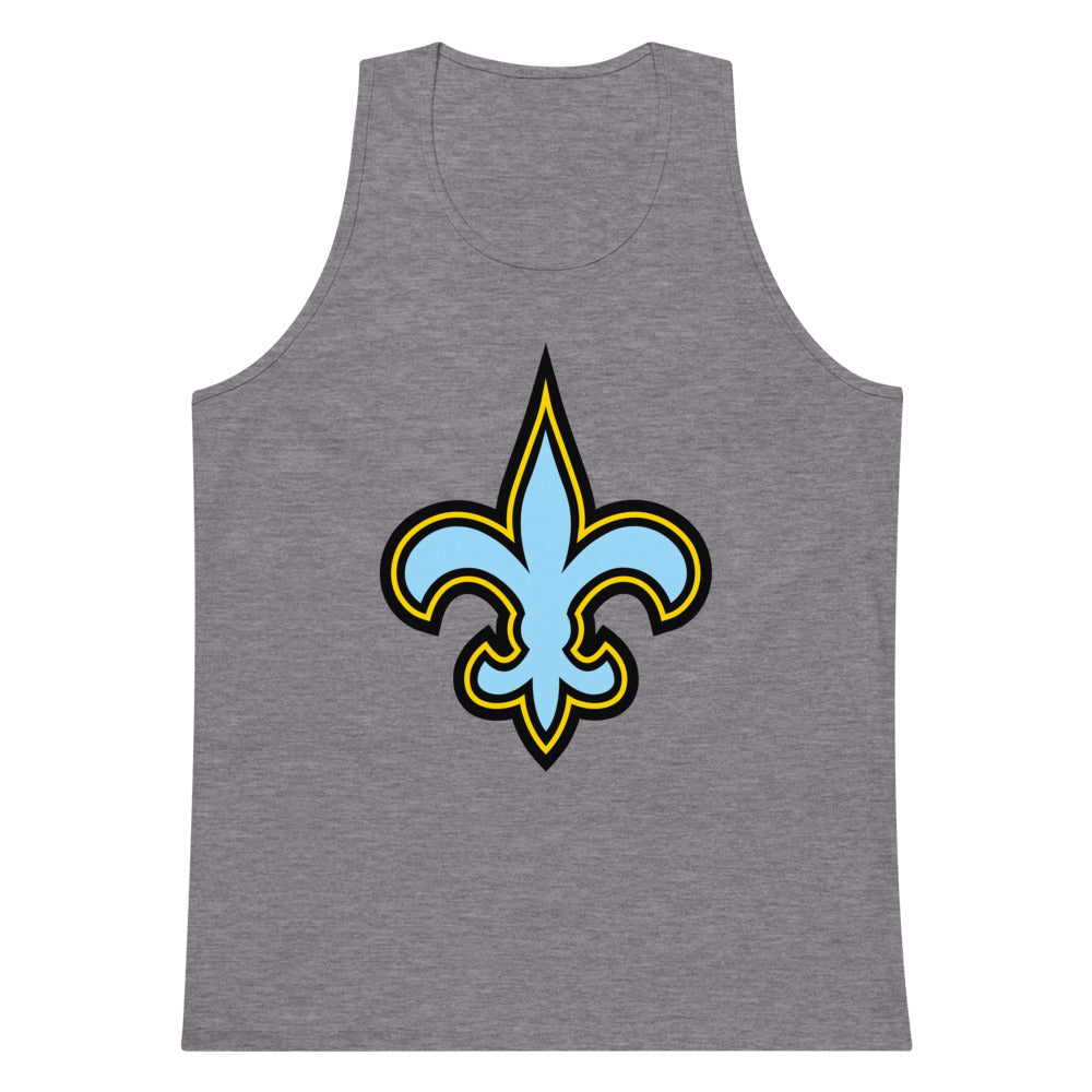 Selma High School Design 1 — Athletic Heather
