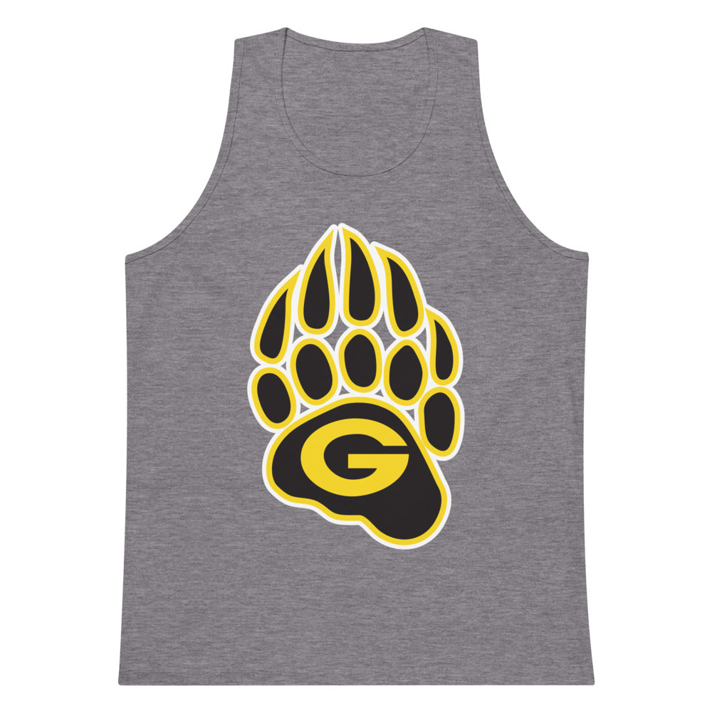 Galena High School Design 1 — Athletic Heather