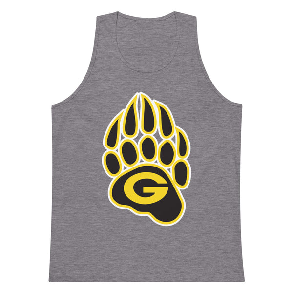 Galena High School Design 1 — Athletic Heather
