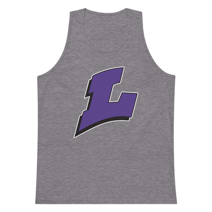 Lehi High School Design 1 — Athletic Heather
