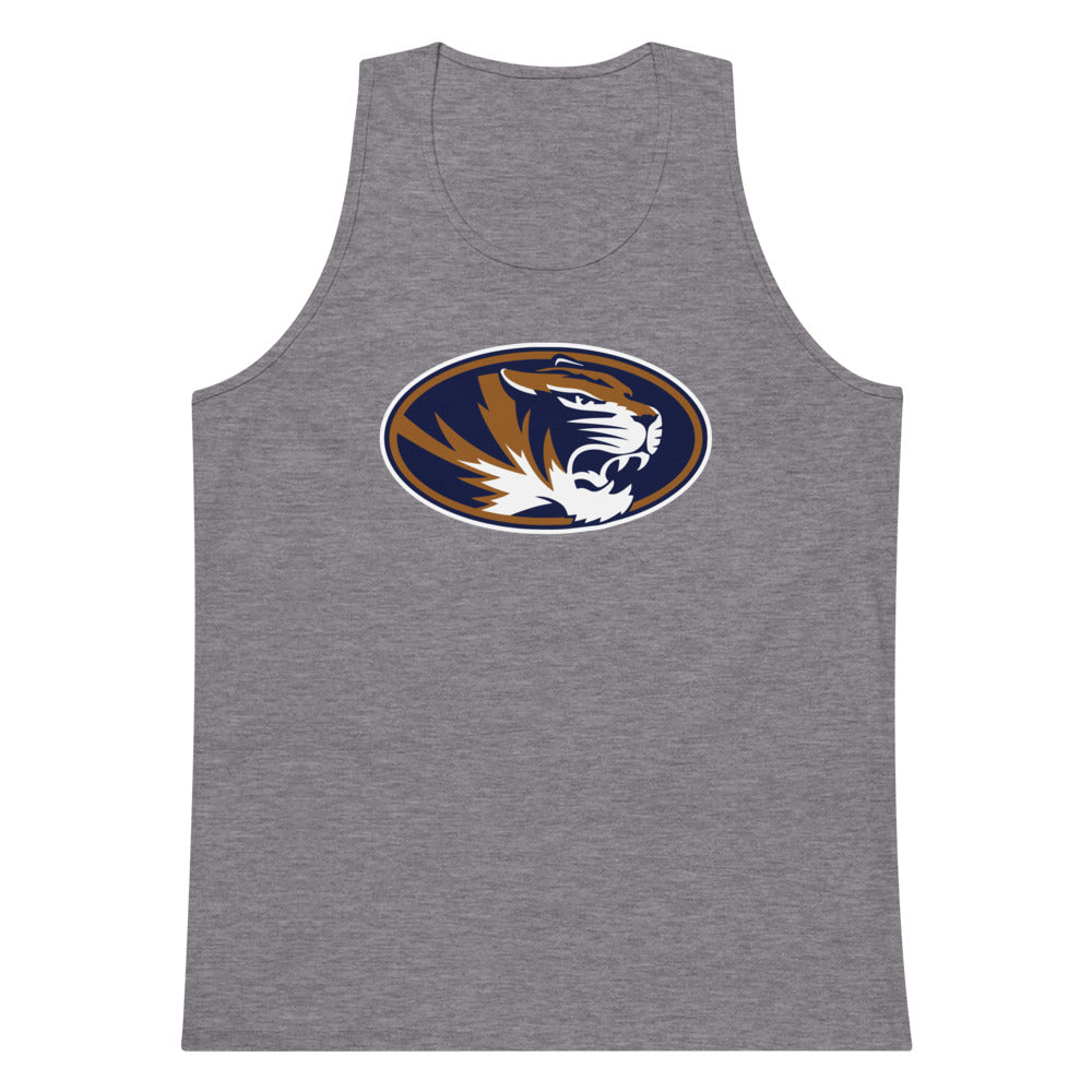 J.B. Pennington High School Design 1 — Athletic Heather