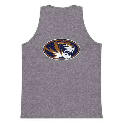 J.B. Pennington High School Design 1 — Athletic Heather