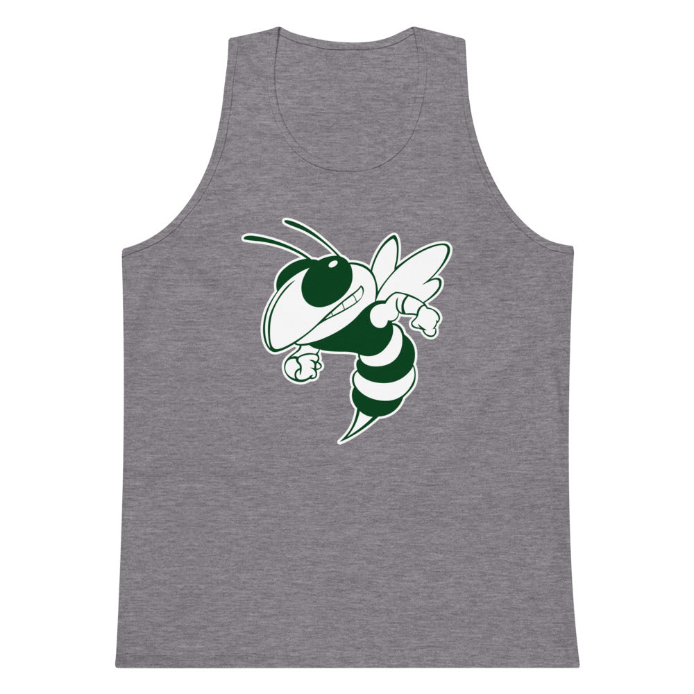 Locust Fork High School Design 1 — Athletic Heather