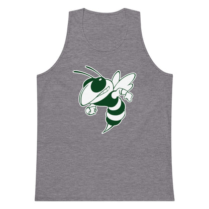 Locust Fork High School Design 1 — Athletic Heather