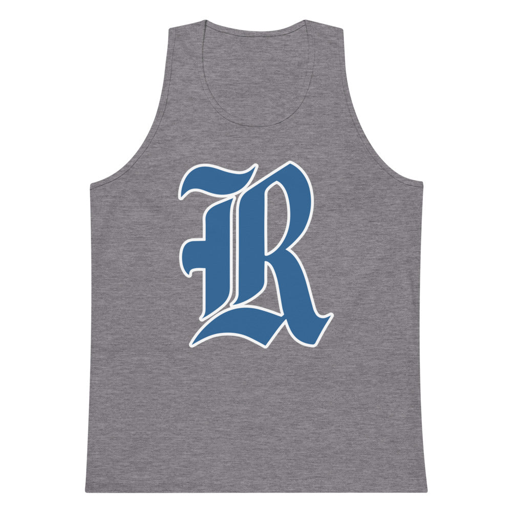 Reeltown High School Design 1 — Athletic Heather