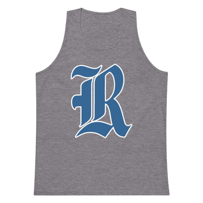 Reeltown High School Design 1 — Athletic Heather