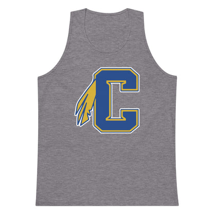 Cherokee High School Design 1 — Athletic Heather
