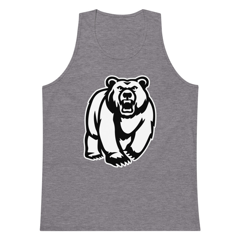 Logan High School Design 1 — Athletic Heather