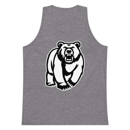 Logan High School Design 1 — Athletic Heather