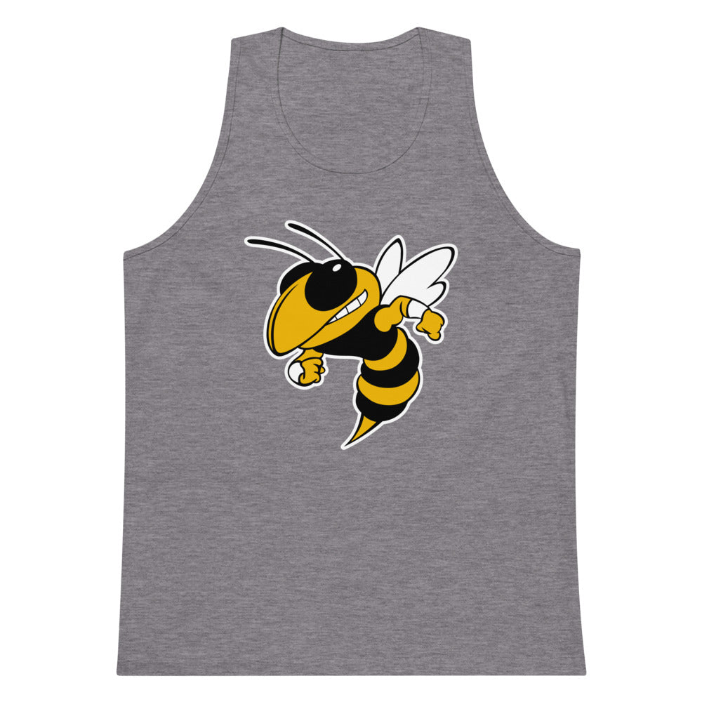 Glencoe High School Design 1 — Athletic Heather