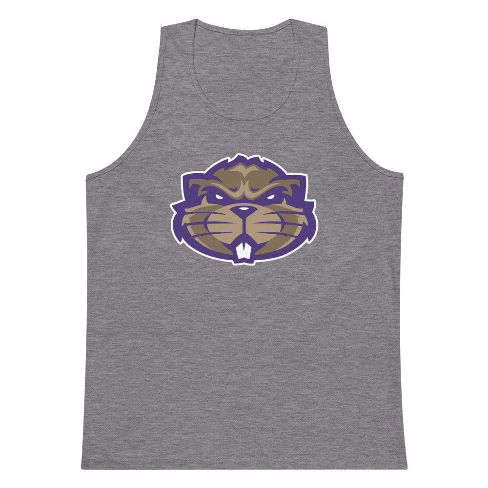 Hueytown High School Design 1 — Athletic Heather