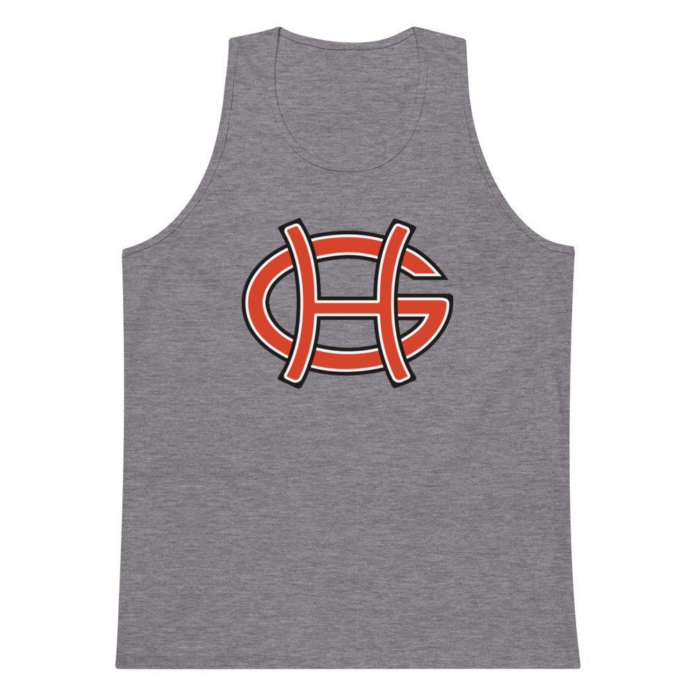 Good Hope High School Design 1 — Athletic Heather