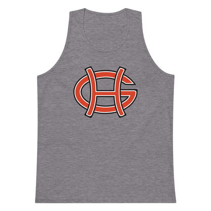 Good Hope High School Design 1 — Athletic Heather