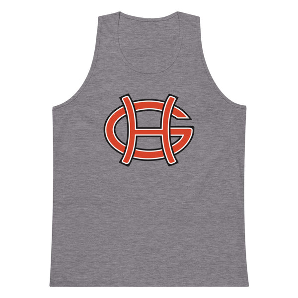 Good Hope High School Design 1 — Athletic Heather