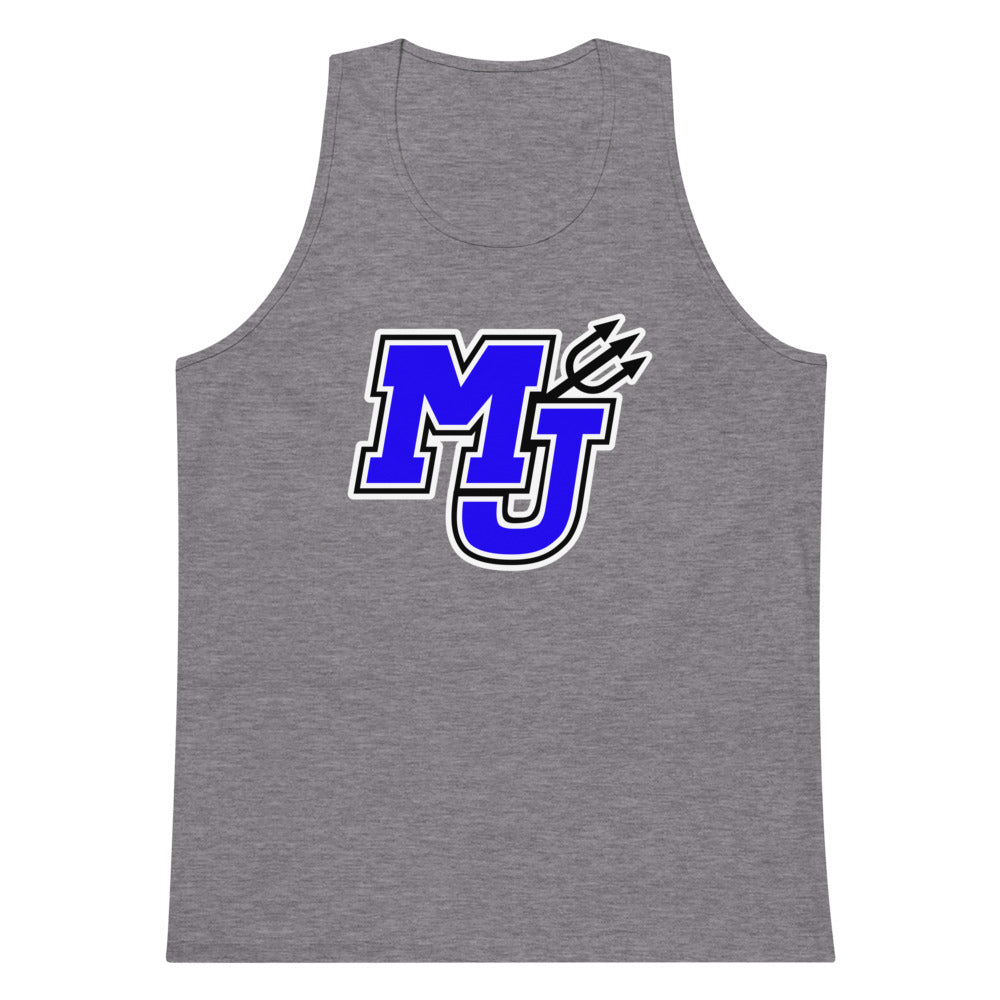 Mortimer Jordan High School Design 1 — Athletic Heather