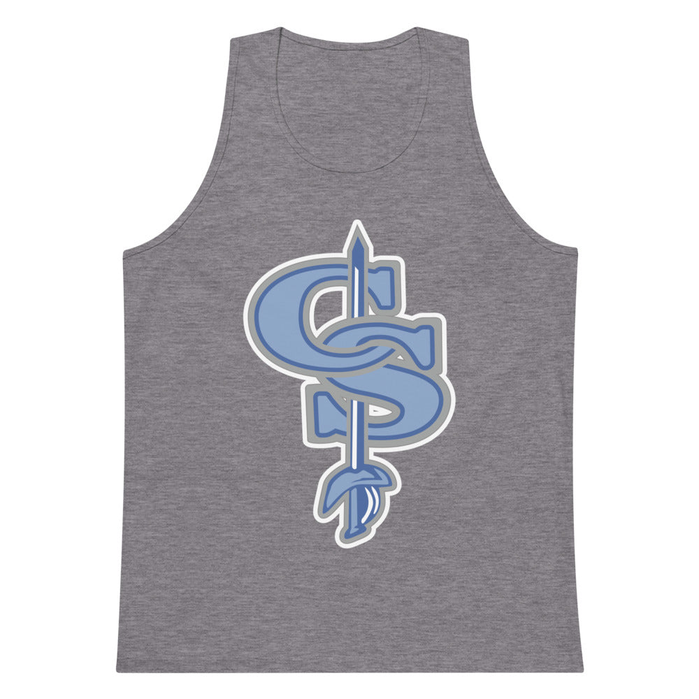 Canyon Springs High School Design 1 — Athletic Heather
