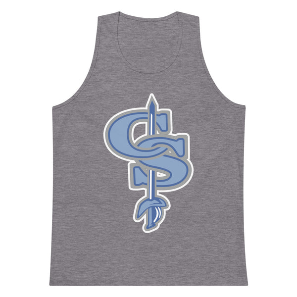 Canyon Springs High School Design 1 — Athletic Heather